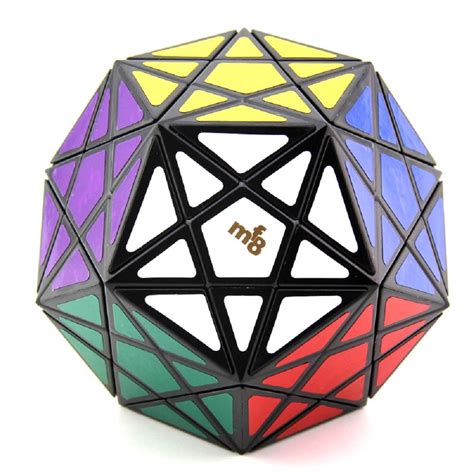 Different types of magic cube